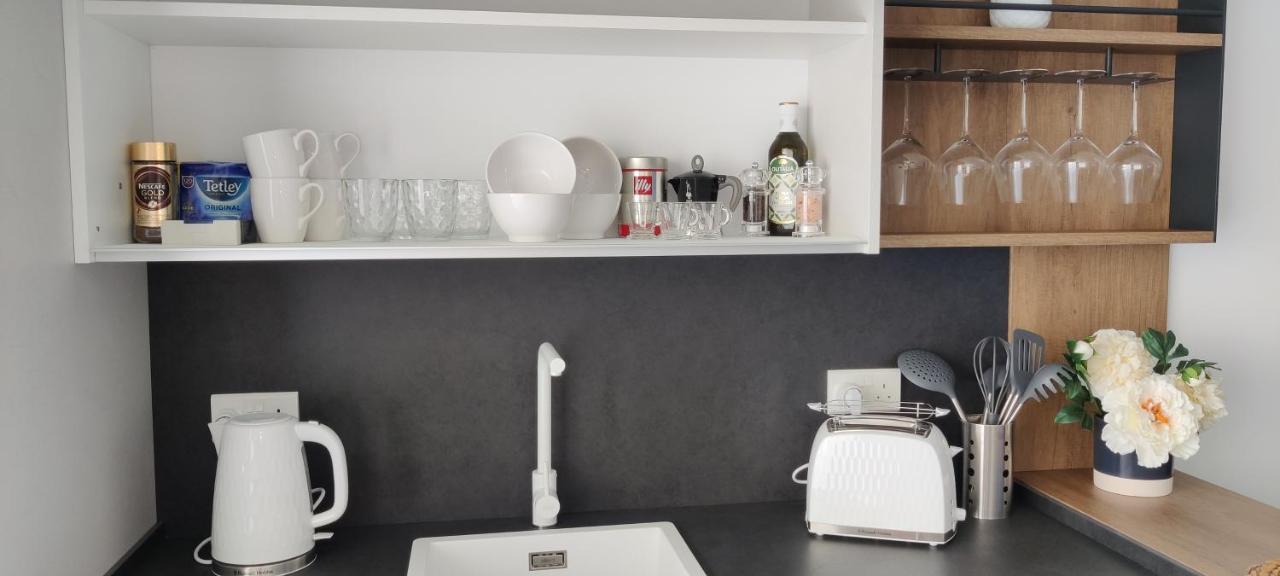 Ideal Location, Stylish 1Br Apartment With Free Parking Sliema Exterior foto