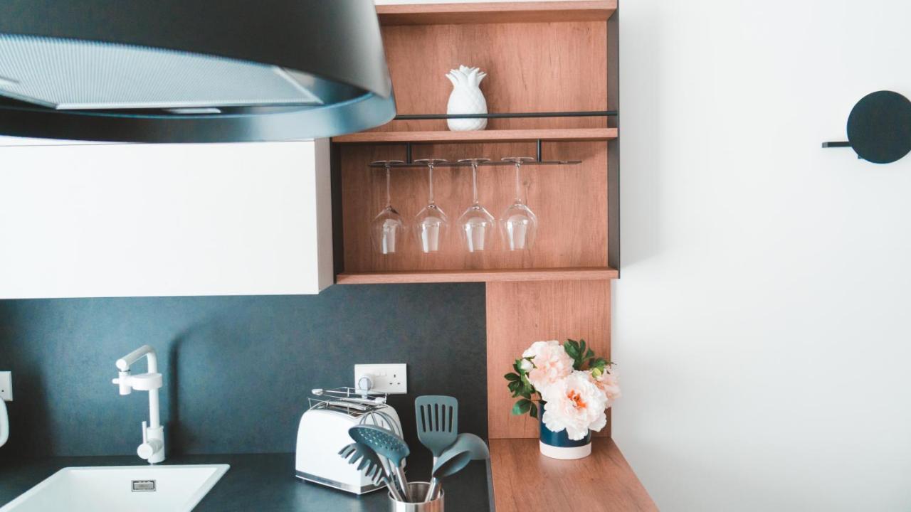Ideal Location, Stylish 1Br Apartment With Free Parking Sliema Exterior foto