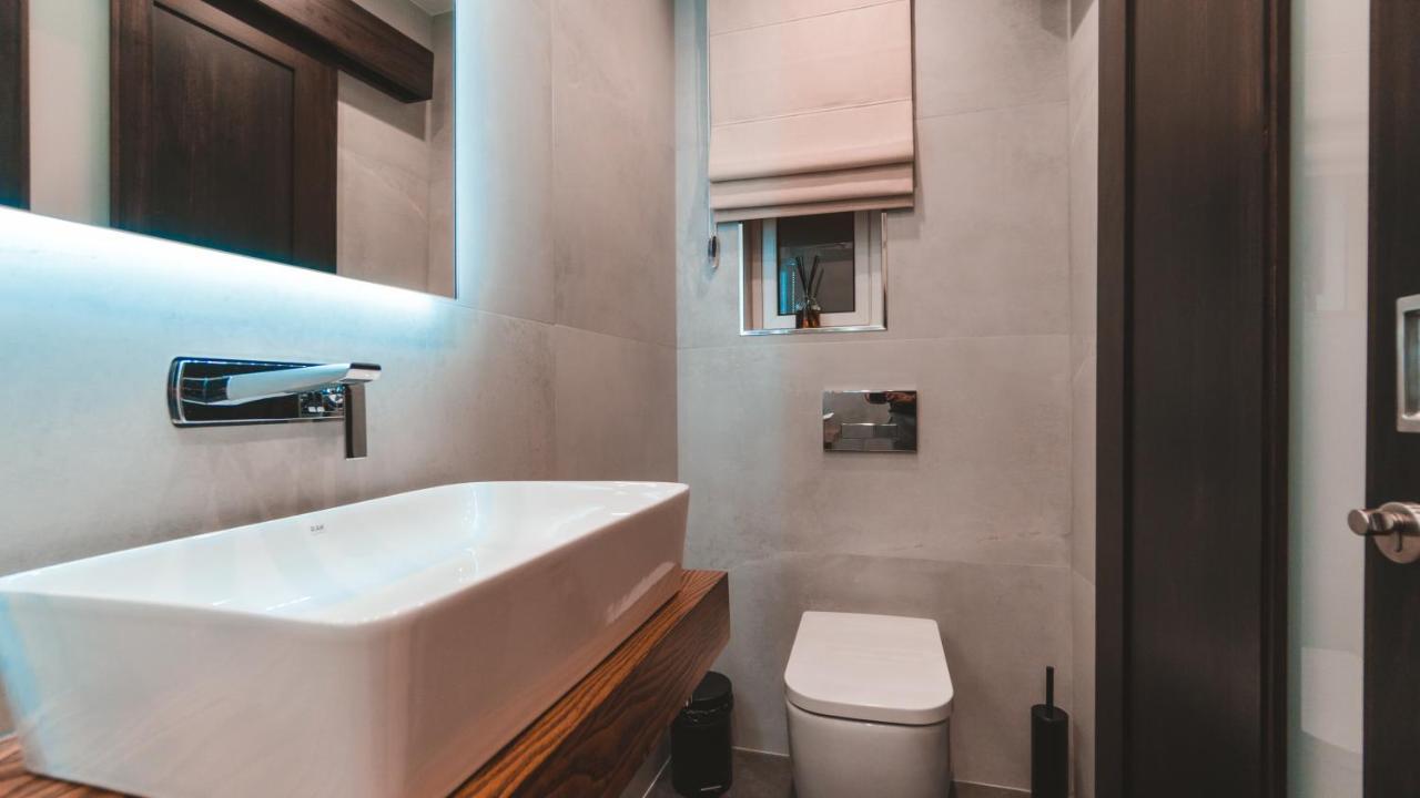 Ideal Location, Stylish 1Br Apartment With Free Parking Sliema Exterior foto