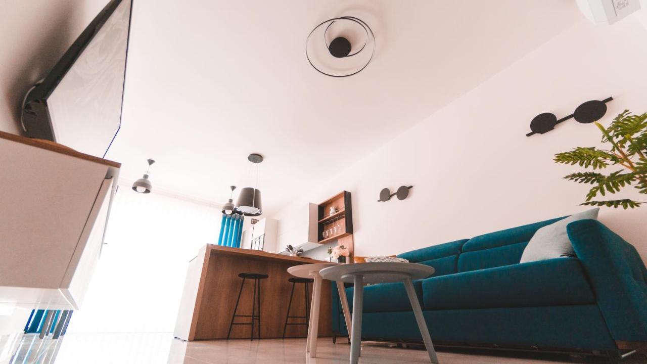 Ideal Location, Stylish 1Br Apartment With Free Parking Sliema Exterior foto