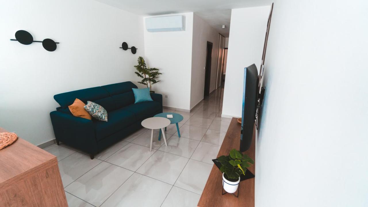Ideal Location, Stylish 1Br Apartment With Free Parking Sliema Exterior foto