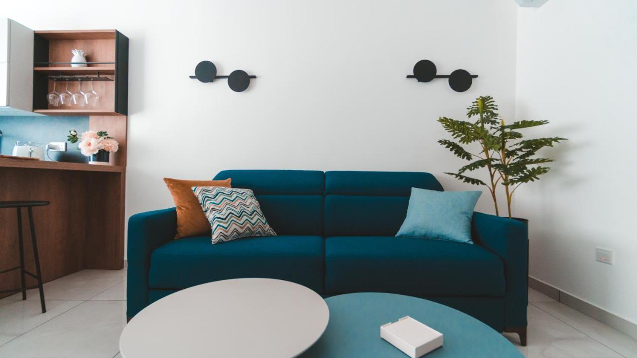 Ideal Location, Stylish 1Br Apartment With Free Parking Sliema Exterior foto