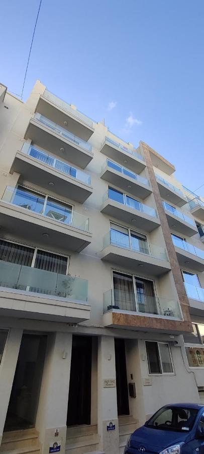 Ideal Location, Stylish 1Br Apartment With Free Parking Sliema Exterior foto